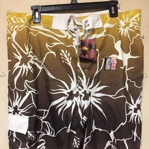 Men's Swim Trunks